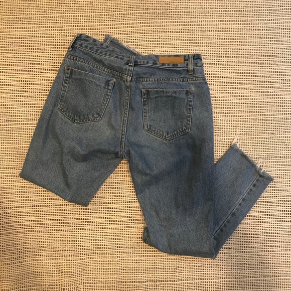 Liquor N Poker Ripped Jeans - Picture 3 of 4